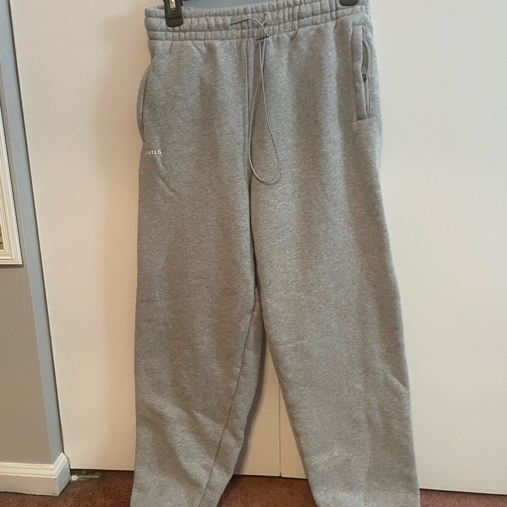 ESNTLS Gray Sweatpants